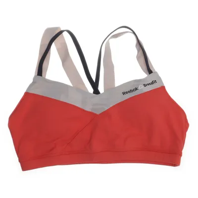 Sport-BH (Rosa, Flerfärgad) från Reebok Crossfit