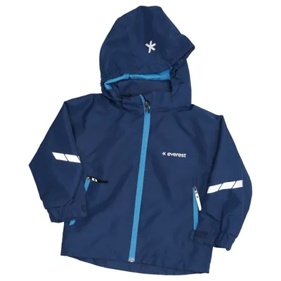 Veste polaire (Bleu) de Everest Polyester