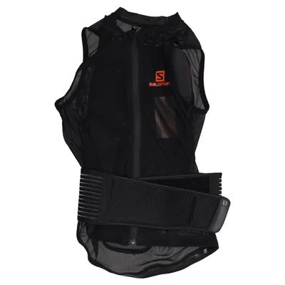 Protection dorsale (Noir) de Salomon