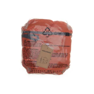 Wandelrugzak (Oranje) van Igolumon Leer, Nylon