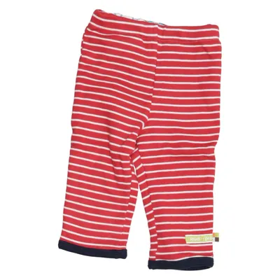 Broek (Rood, Wit) van Loud + Proud
