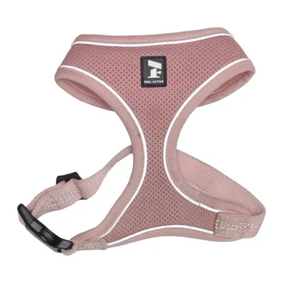 Harnais pour chien (Rose) de Feel Active