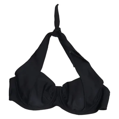 Bikini top (Zwart) van Abecita Elastaan, Polyamide
