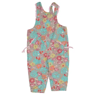 Overalls (Beige, Flerfarvet) fra Cakewalk Bomuld