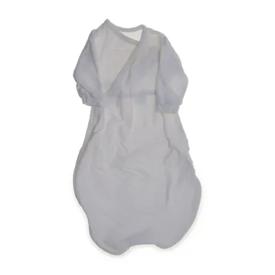 Sovpåse (Vit) från Alvi Bomull