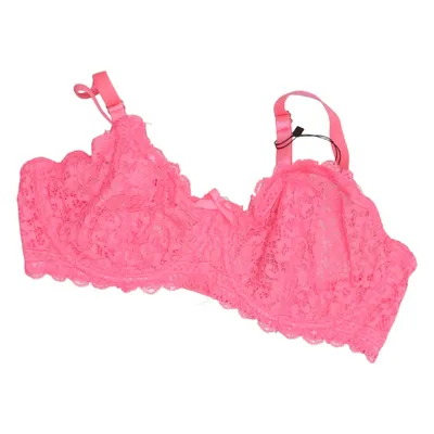 Bra (Pink) from Gina Tricot Lingerie Elastane, Polyamide