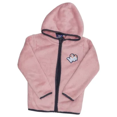 Capuchon sweater (Roze) van Skistar Polyester