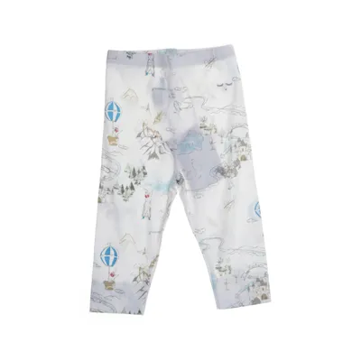 Leggings (Vit, Flerfärgad) från Livly Bomull