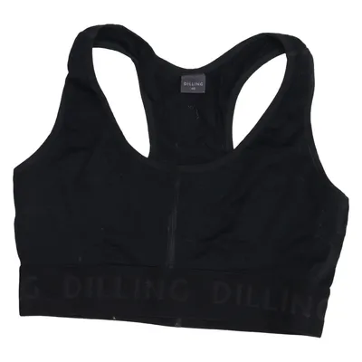 Sports bra (Black) from Dilling