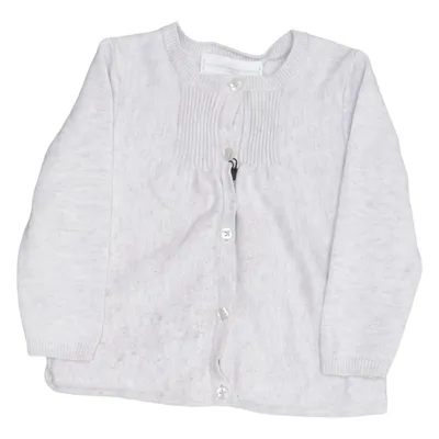 Cardigan (Gris) de The Little White Company Coton