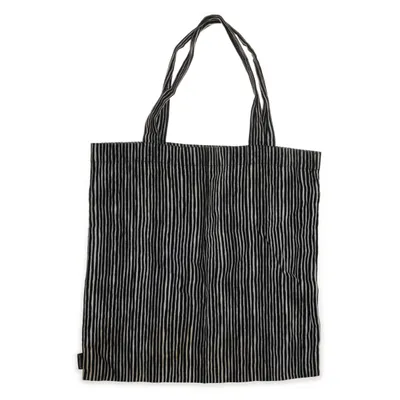 Stofpose (Sort, Hvid) fra Marimekko Bomuld