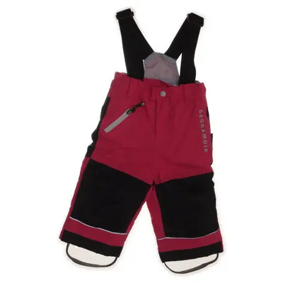 Täckbyxor (Rosa, Svart) från Geggamoja Polyamid