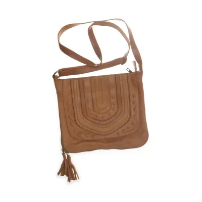 Axelremsväska (Brun) från Pipol's Bazaar