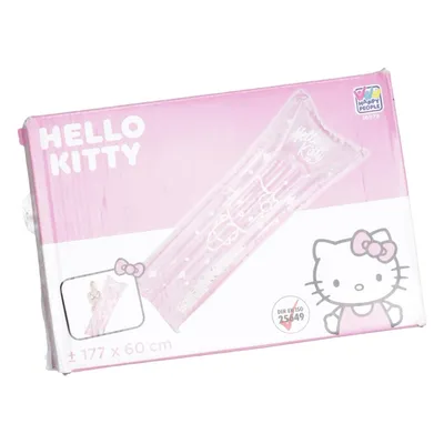 Matelas gonflable (Rose) de Happy People