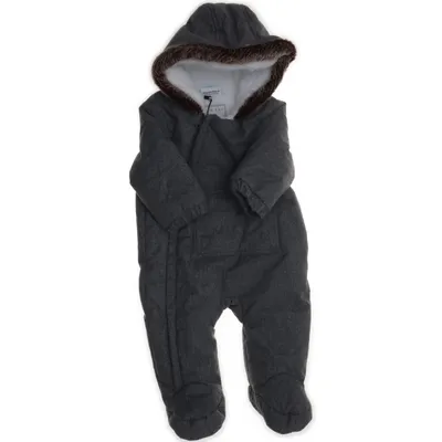 Outdoor overalls  (Grå) fra Topomini Akryl, Polyester