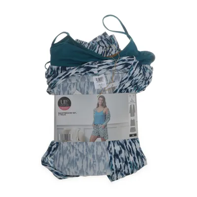 Pyjama (Petrol, Meerkleurig) van Up2Fashion Elastaan, Polyester