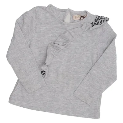 Top (Grå) fra Baby Skill Bomuld, Elastan, Viscose