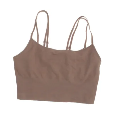 Amnings-BH (Beige) från H&M Mama Elastan, Polyamid