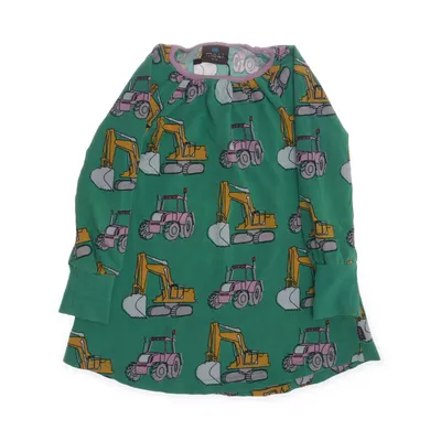 Klänning (Grön, Rosa, Gul, Flerfärgad) från Me&i Bomull, Elastan