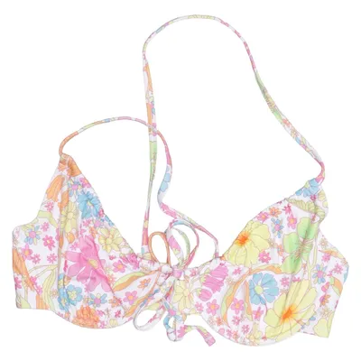 Bikini top (U Flory Swim Wirebra) van Cubus Elastaan, Polyamide, Polyester