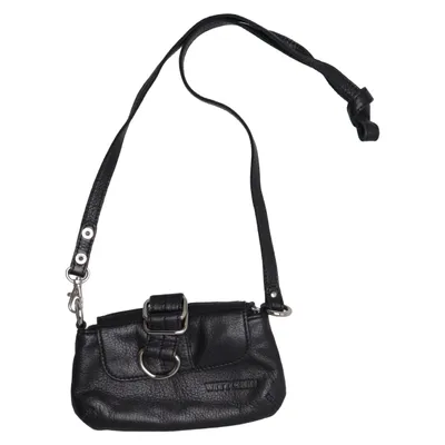 Shoulder-bag (Black) from Wittchen