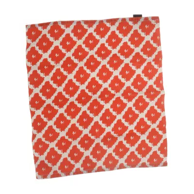 Set de table (Rouge, Blanc) de Mogihome Coton
