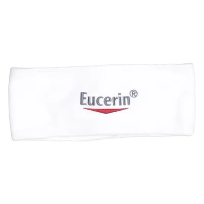 Bandeau à cheveux (Blanc) de Eucerin Coton, Polyester