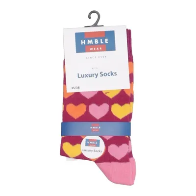 Socks (Multicolored) from Hmble Wear Cotton, Elastane, Polyamide
