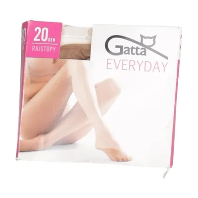 Nylon tights (Everyday) from Gatta Elastane, Polyamide