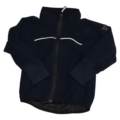 Fleecejacka (Blå) från Polarn O. Pyret Polyester