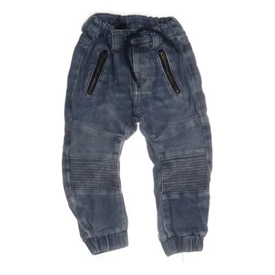 Jeans (Blå) från Lab Industries Bomull, Elastan