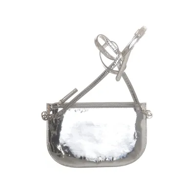 Shoulder-bag (Silver) from Carin Wester