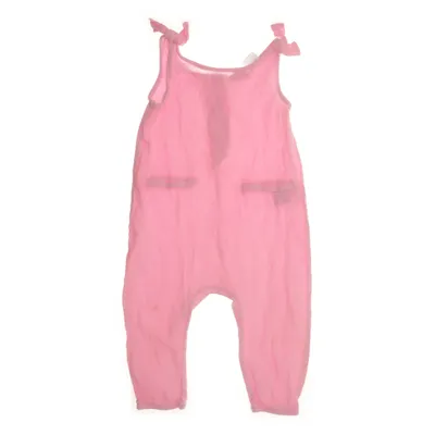 Barboteuse (Rose) de Zara Baby Coton