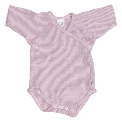 Romper (Lila) van Hessnatur Zijde, Wol