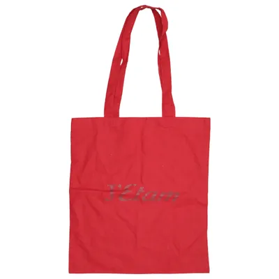 Canvas tas (Rood) Katoen
