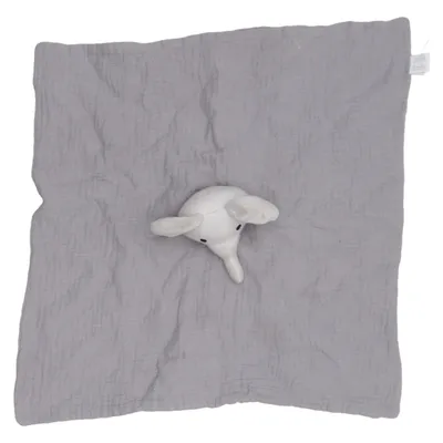 Couverture de bébé (Gris) de JaBaDaBaDo