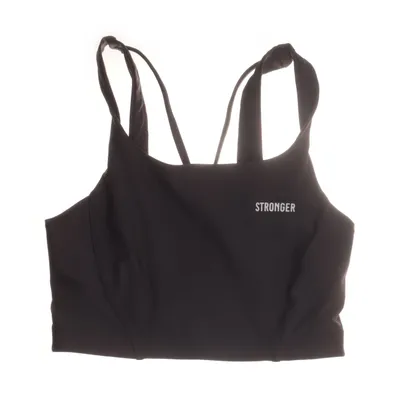 Sports bra (Gray) from Stronger