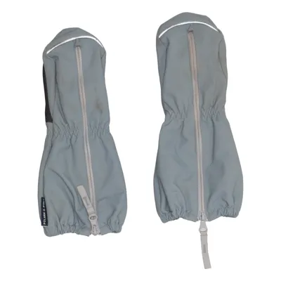 Mittens (Gray) from Polarn O. Pyret Polyamide