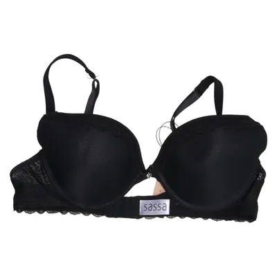 Bra (Black) from Sassa Elastane, Polyamide