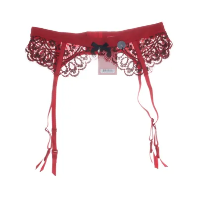 Strumpebandshållare (Röd, Svart, Brun) från Hunkemöller