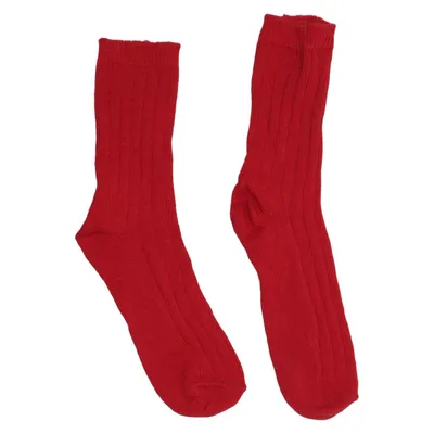Chaussettes (Rouge)