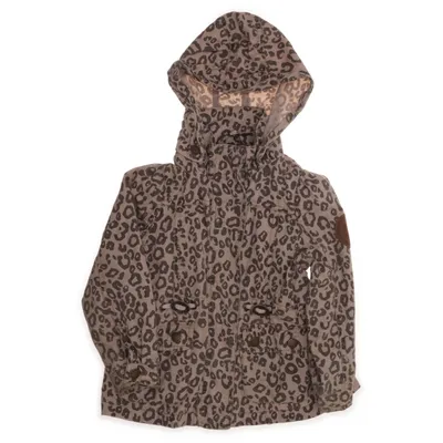 Lättviktsjacka (Beige, Flerfärgad) från Uniq Mini Bomull, Polyester