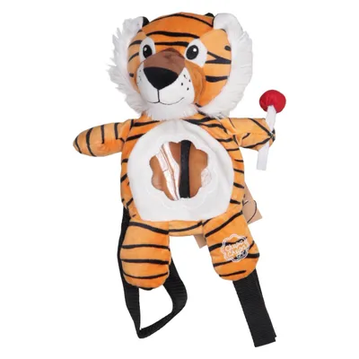 Rugzak (Oranje, Zwart, Wit) van Chupa Chups Polyester