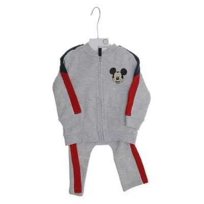 Mjukisset (Grå, Flerfärgad) från Disney Baby Bomull