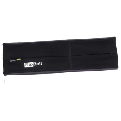 Träningsbälte (Svart) från Flipbelt