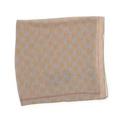 Halsdoek (Grijs, Geel) van Carin Wester