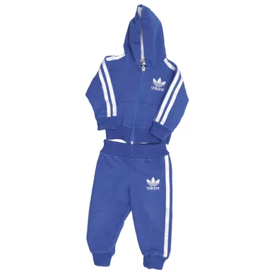Sport kit (Blauw, Wit) van Adidas Originals