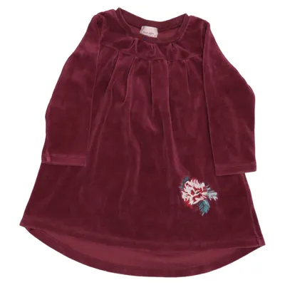 Robe (Rouge) de Noa Noa Miniature Coton, Polyester