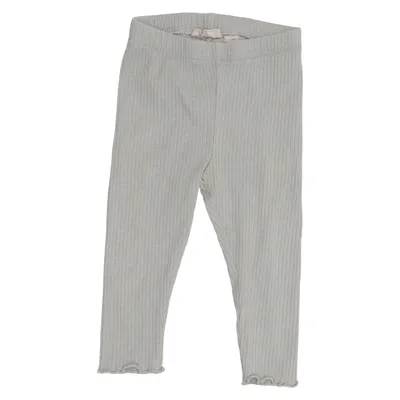 Leggings (Green) from Sweetie Cotton, Elastane, Polyester