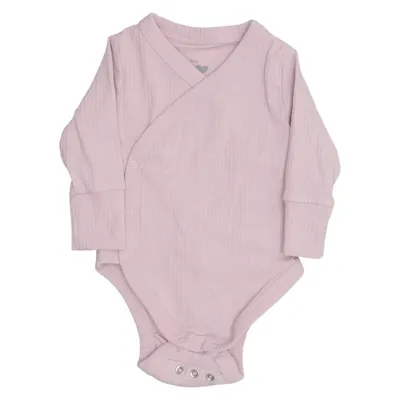Body (Rose) de ICA I Love Eco Élasthane, Coton biologique